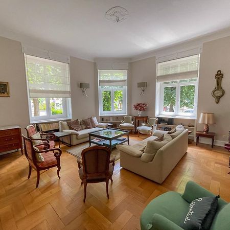 Appartement De Standing 200M² Štrasburk Exteriér fotografie