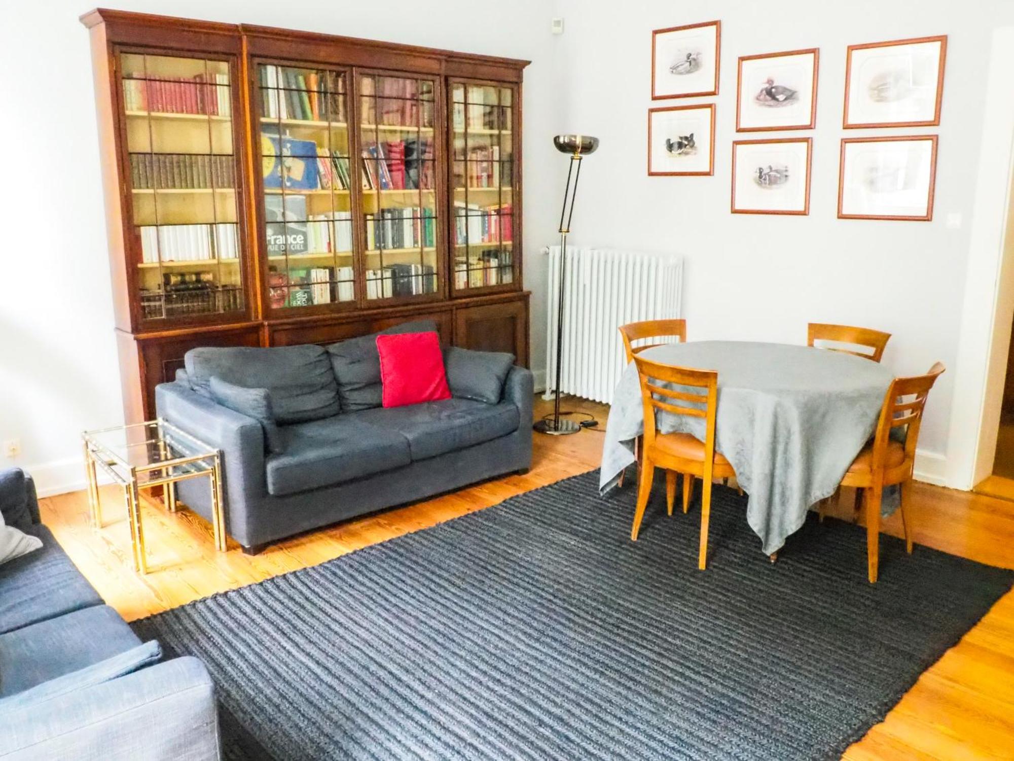Appartement De Standing 200M² Štrasburk Exteriér fotografie
