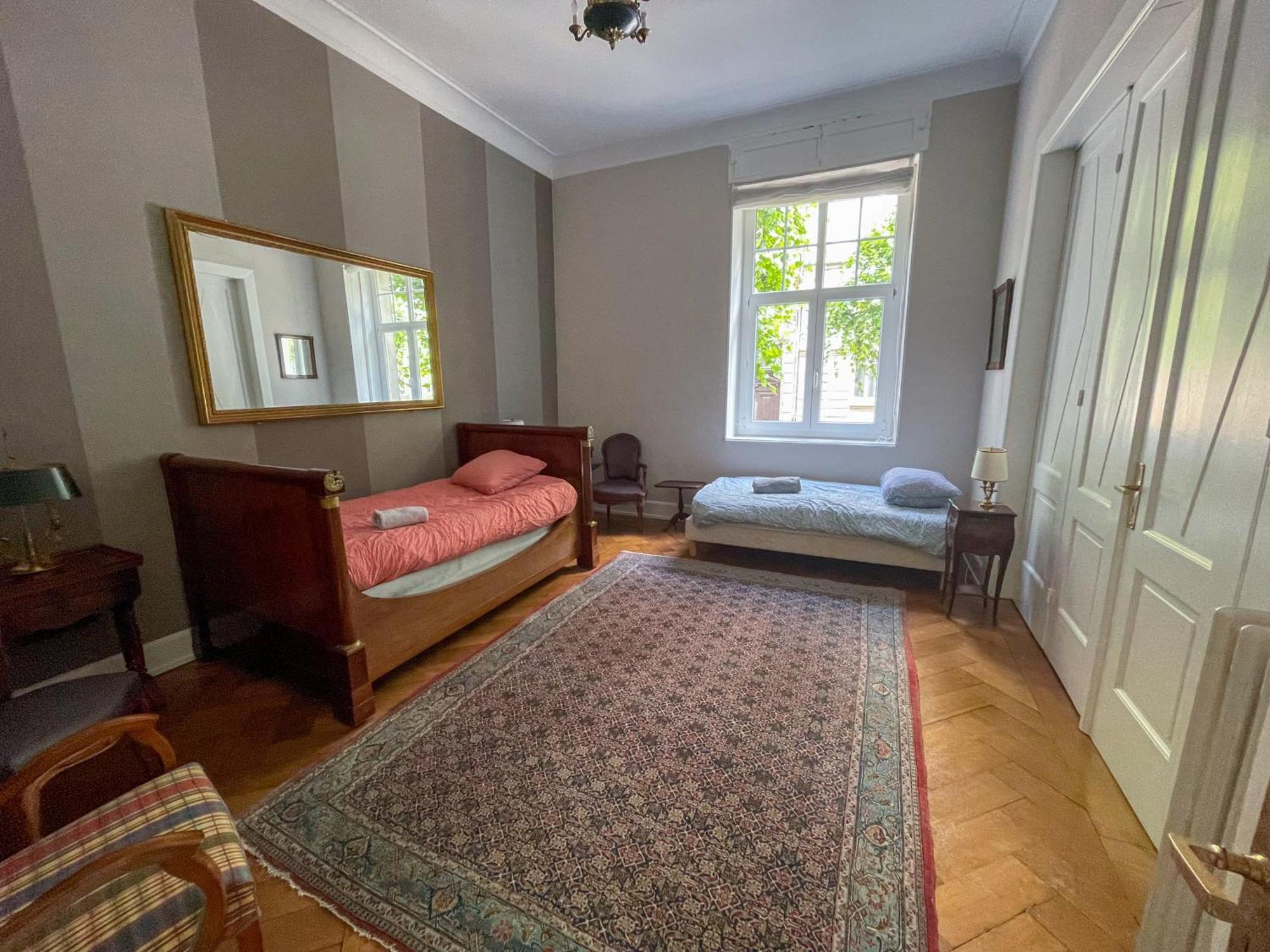 Appartement De Standing 200M² Štrasburk Exteriér fotografie