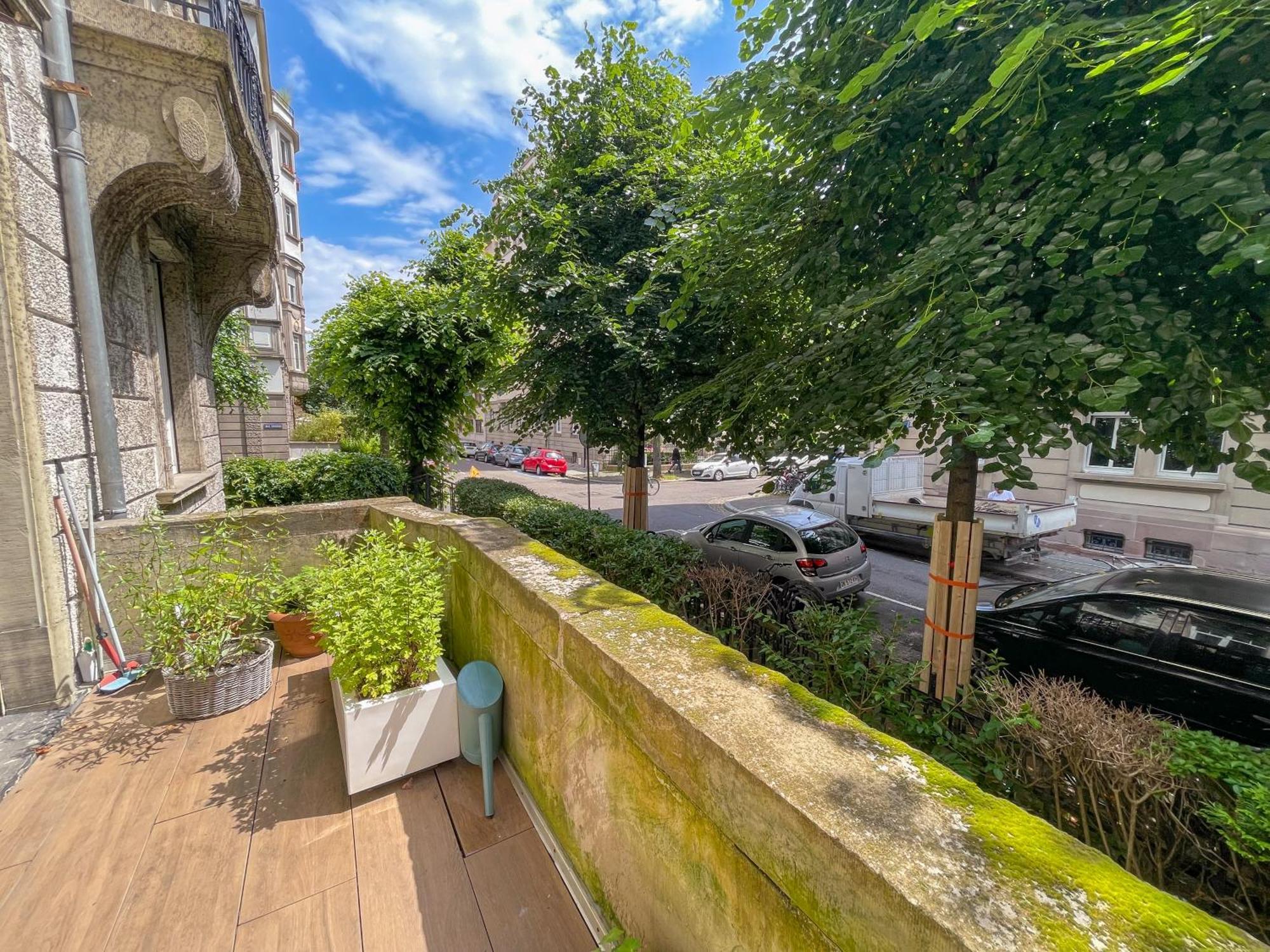 Appartement De Standing 200M² Štrasburk Exteriér fotografie